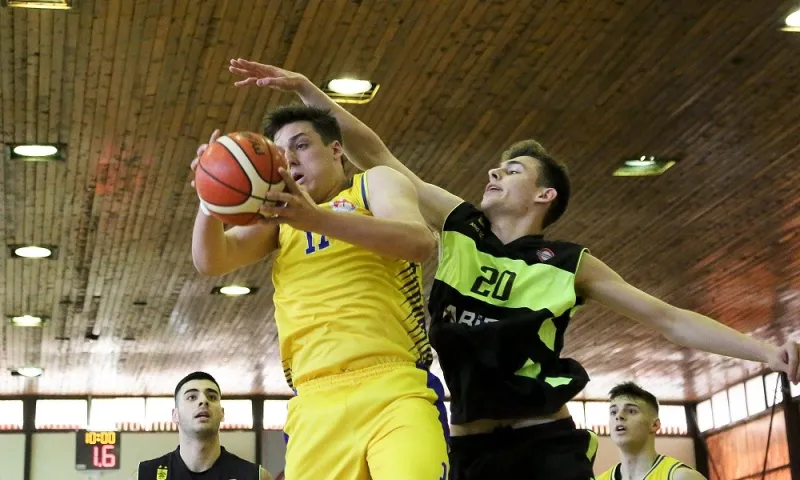 LIVE streaming μετάδοση: Περιστέρι - Άρης