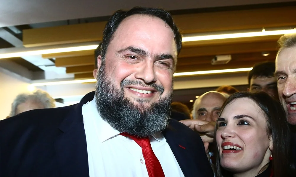 Μαρινάκης: Στον «αέρα» το ONE TV