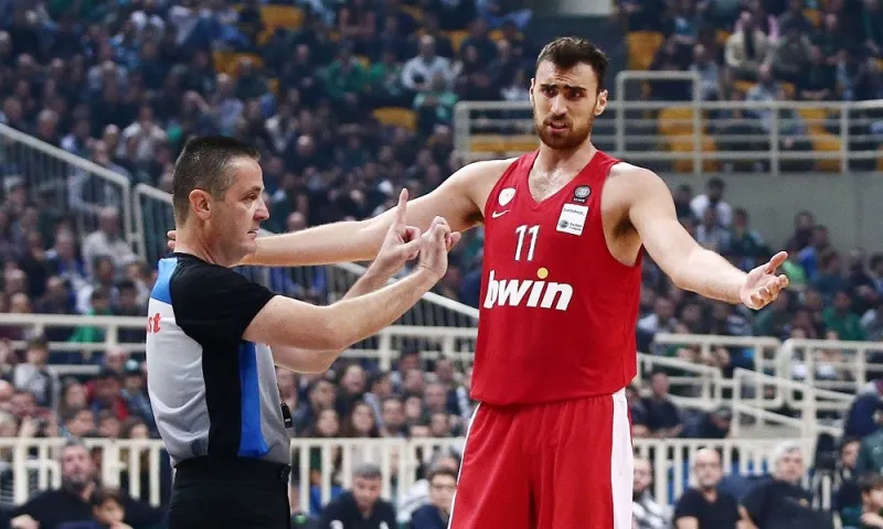 Αναστόπουλος: Δεν θα πάει στην VTB League λόγω ΣΕΦ!