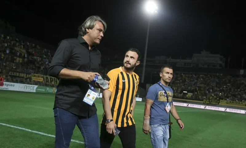 Άρης: Συνάντησης κορυφής για τον σχεδιασμό