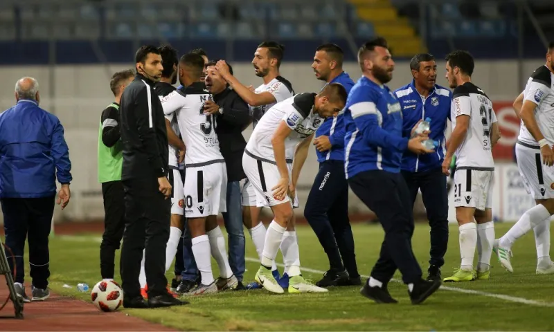 ΟΦΗ: Περιμένει τις έδρες των μπαράζ
