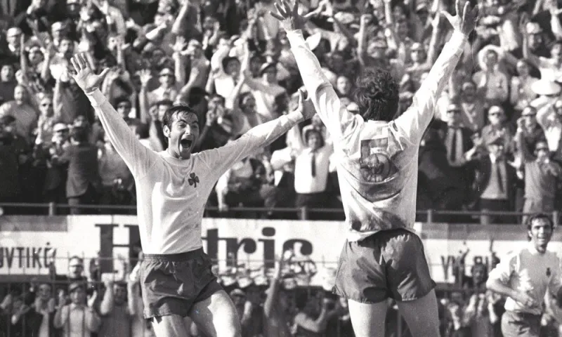 Παναθηναϊκός, Μπαρτσελόνα και Λίβερπουλ!
