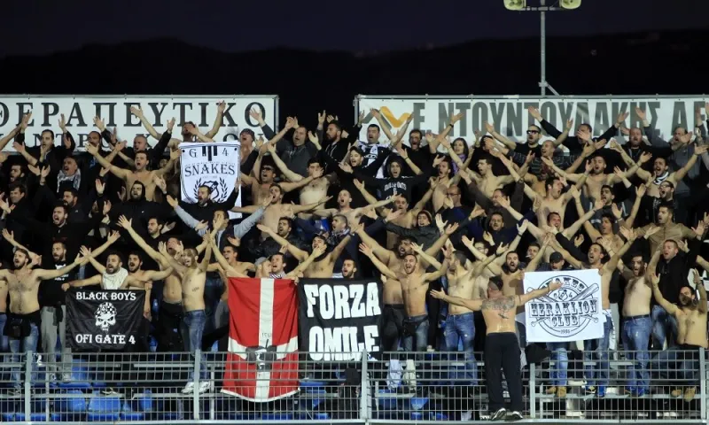 Δεν δίνει εισιτήρια ο Πλατανιάς στον ΟΦΗ