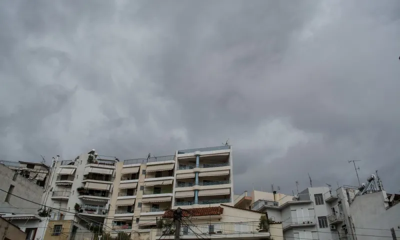 Καιρός: Άστατος σε όλη την Ελλάδα