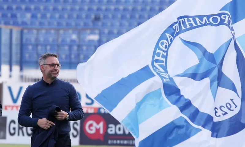 Νυρεμβέργη: Ο Σόμερς έφυγε, ο Κάναντι έρχεται
