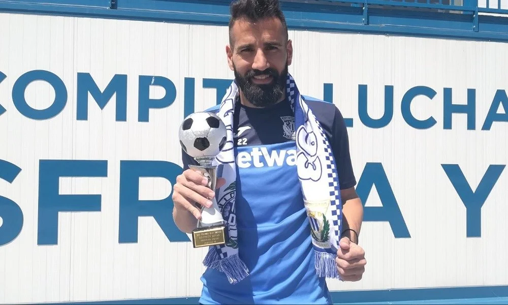Σιόβας, ο MVP της Λεγανές