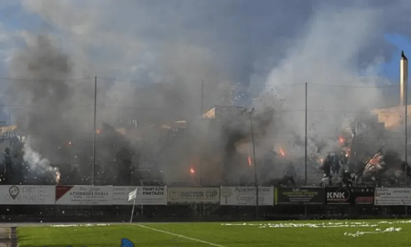 Καλαμάτα: Επιστολή για Football League 16 ομάδων