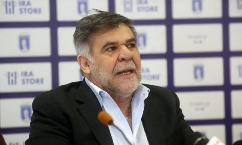 Ηρακλής: Υποσχέθηκε πληρωμές ο Παπαδόπουλος
