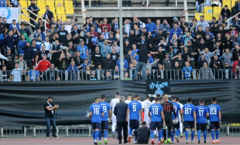 Ηρακλής: «Η θέση μας στη Super League 2»