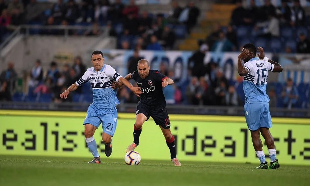 Λάτσιο-Μπολόνια 3-3: Βαθμός παραμονής (vid)