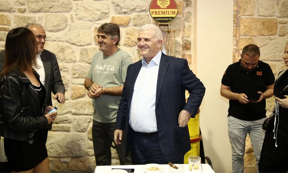 Μελισσανίδης για Ιβάν, Μαρινάκη, Περέιρα και τελικό