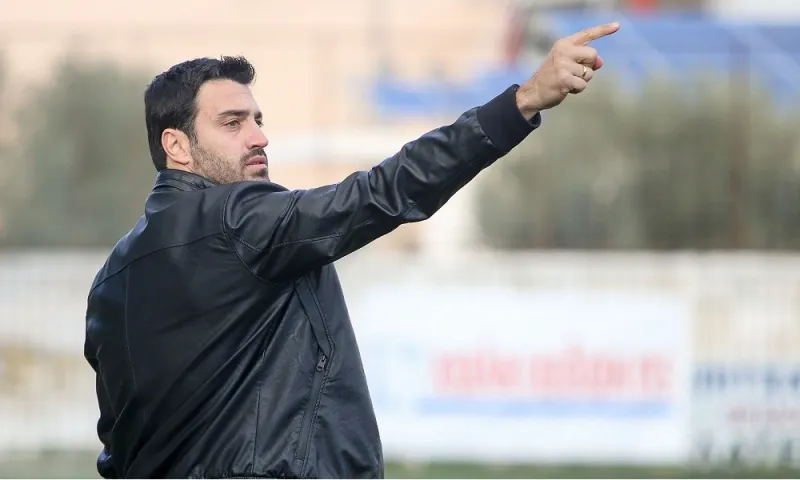 ΟΦ Ιεράπετρας: Με Μάγγο και στη Football League