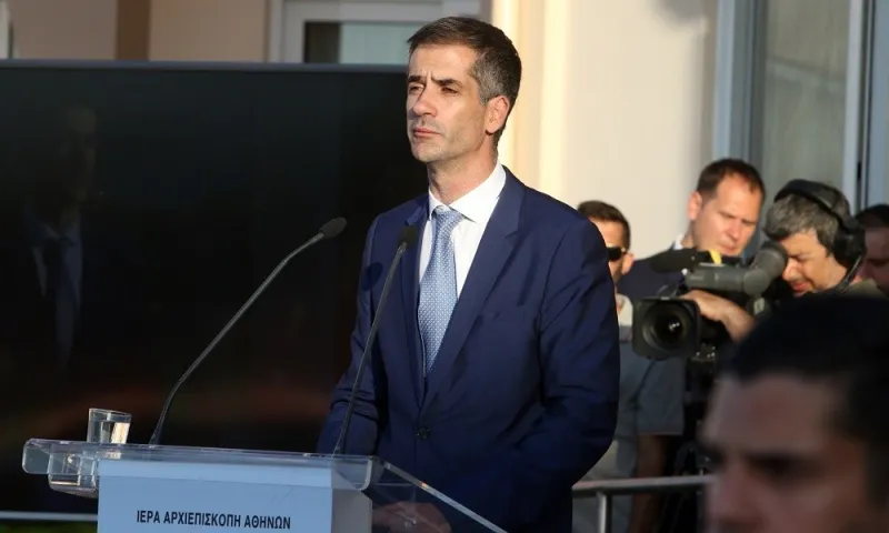 Μπακογιάννης: «Αισθάνομαι σοκ και δέος»
