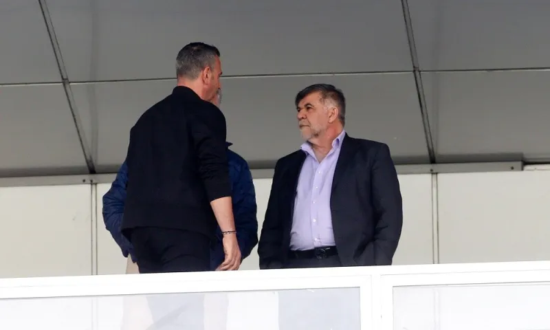 Ηρακλής: Δεν «κατεβαίνει» στη Football League - ψάχνει ΑΦΜ!