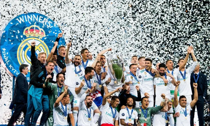 Ρεάλ Μαδρίτης: Ξανά στην κορυφή του UEFA ranking (vid)