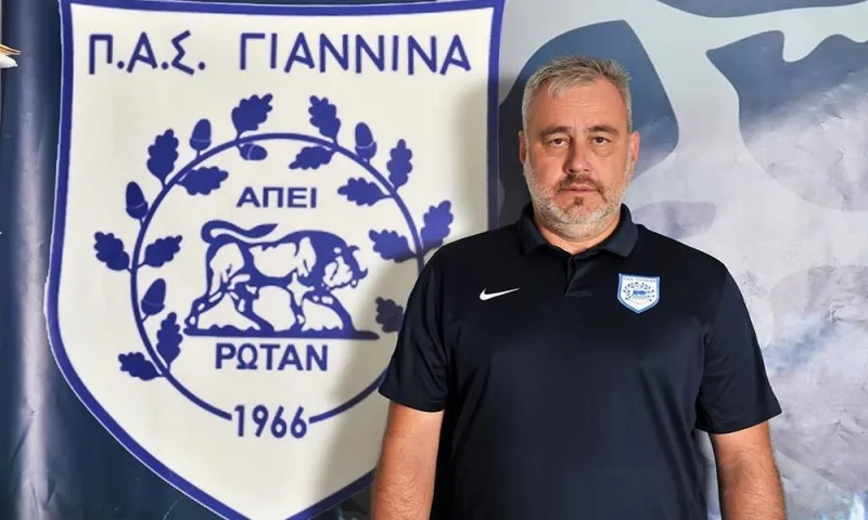 Αλεξίου: «Αντίο» σε ΠΑΣ Γιάννινα, προς Απόλλωνα Σμύρνης