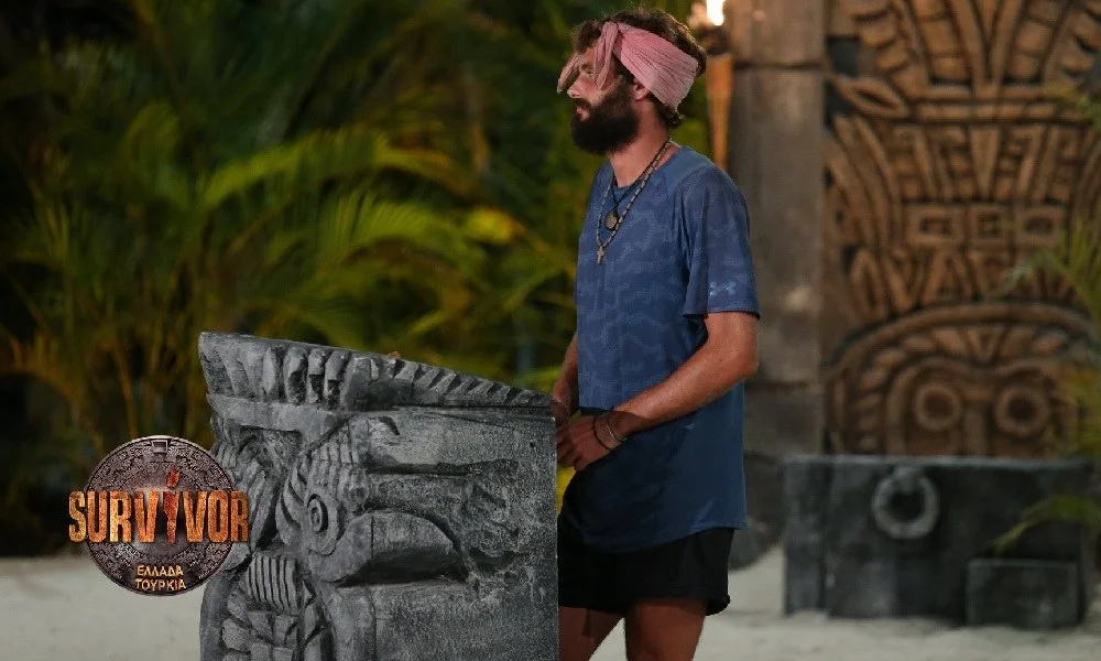 Survivor αποχώρηση 13/6: Οριστικό! Αυτός ο παίκτης έφυγε!