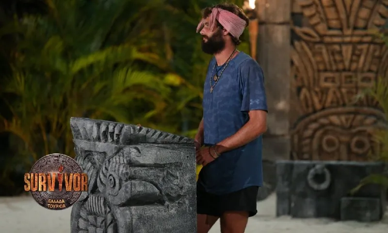 Survivor αποχώρηση 13/6: Οριστικό! Αυτός ο παίκτης έφυγε!