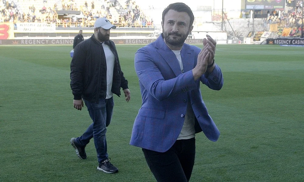 Καρυπίδης σε Γ. Σαββίδη: «Κατούρα και λίγο»