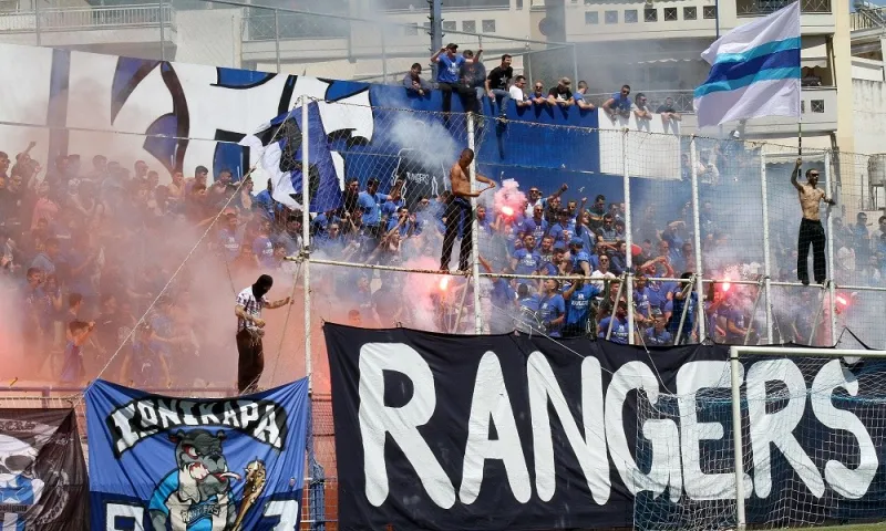 Ιωνικός - Rangers: «Εγγυήθηκε ο Δήμαρχος, περιμένουμε τις πράξεις»