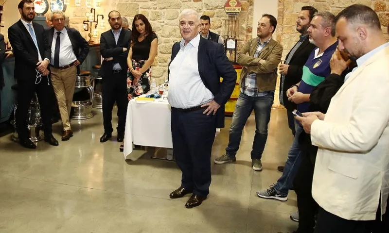 ΑΕΚ: Οργή για Περέιρα: «Πρωτοφανές για δημοκρατικό καθεστώς»