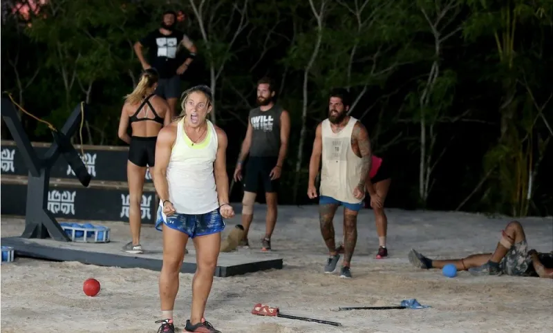 Survivor highlights 23/6: Οι άσπροι τον… χαβά τους (vids)