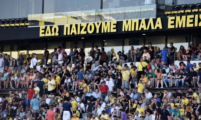Άρης: Η πρώτη ανοιχτή προπόνηση (vid & pics)