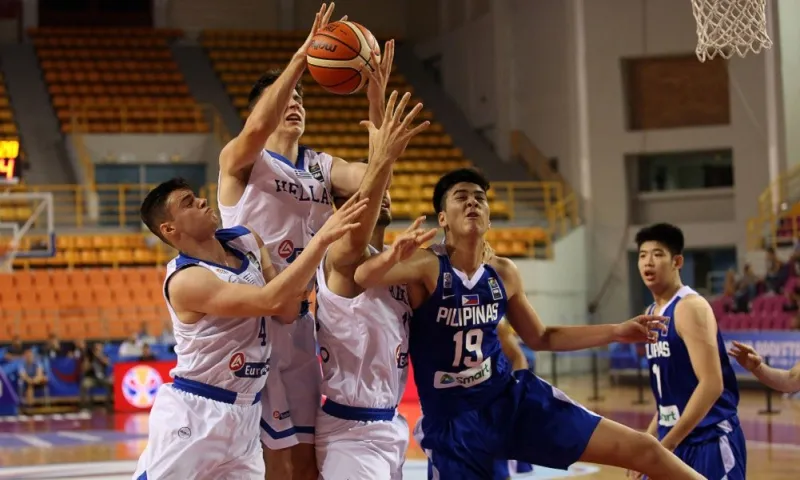 Ελλάδα U19: Πρεμιέρα με το δεξί στο Παγκόσμιο