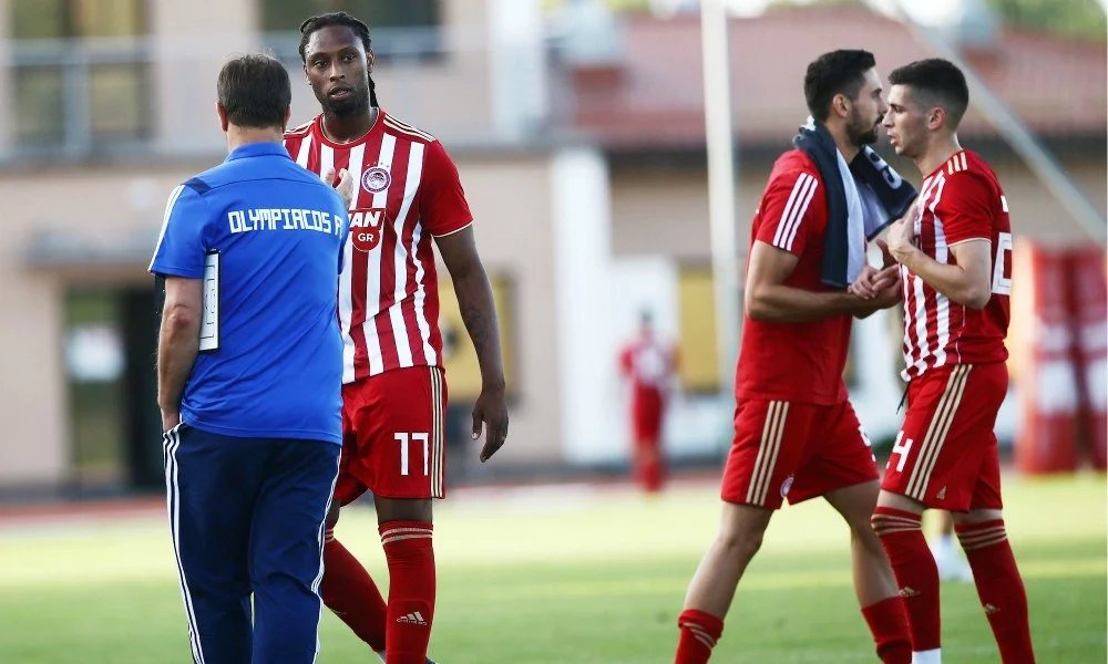 Ολυμπιακός-Χάποελ Μπερ Σεβά: Ντεμπούτο για Σεμέδο