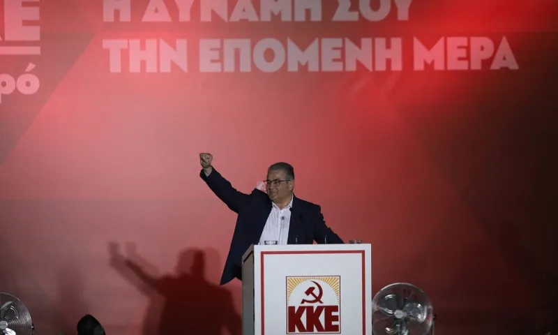 ΚΚΕ, αυτή η… «αντιλαϊκή» αστειότητα