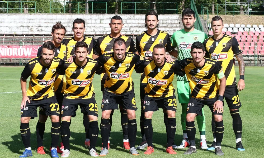 ΑΕΚ: Eτσι θα είναι ισχυρή στα πλέι οφ του Europa League