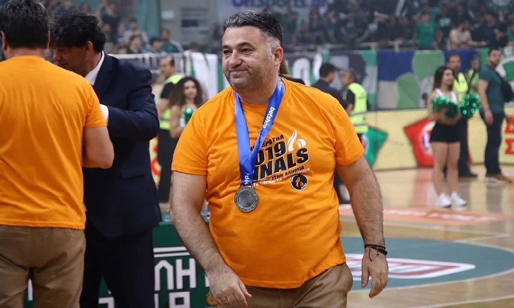 Μάκης Γιατράς, κορυφαίος τεχνικός της σεζόν κι επίσημα!