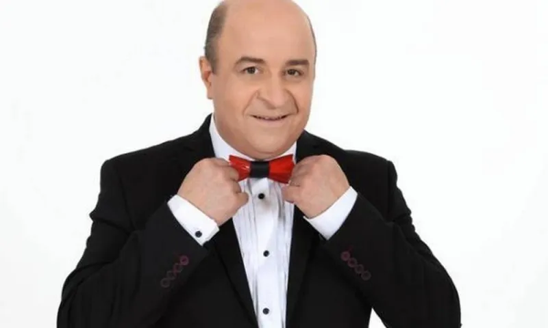 Μάρκος Σεφερλής: Επιστροφή στην TV
