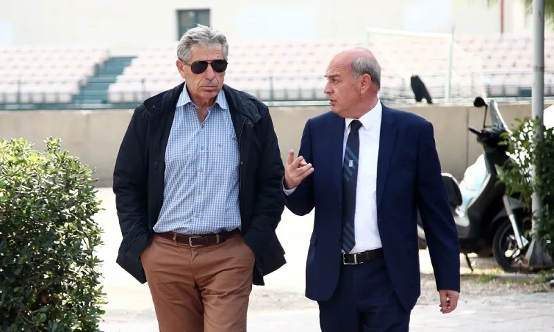 Εθνική Ελλάδας: Ραντεβού Γραμμένου-Αναστασιάδη, οι κινήσεις για τον διάδοχο