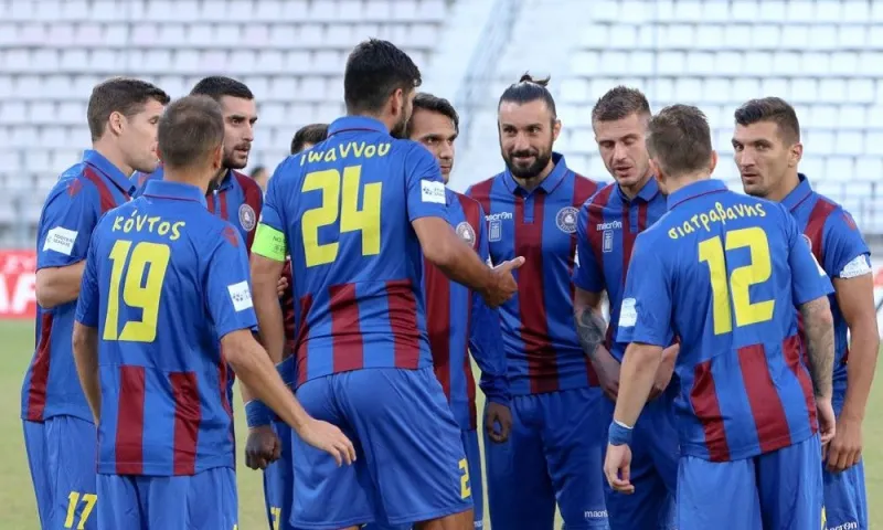 Αιγάλεω: Θέλει Κρητικό και Παπαγγελή, «όχι» ο Τριποτσέρης