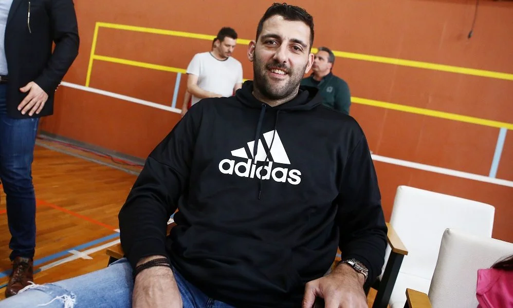 Μπουρούσης: Επιστρέφει στην Ευρώπη