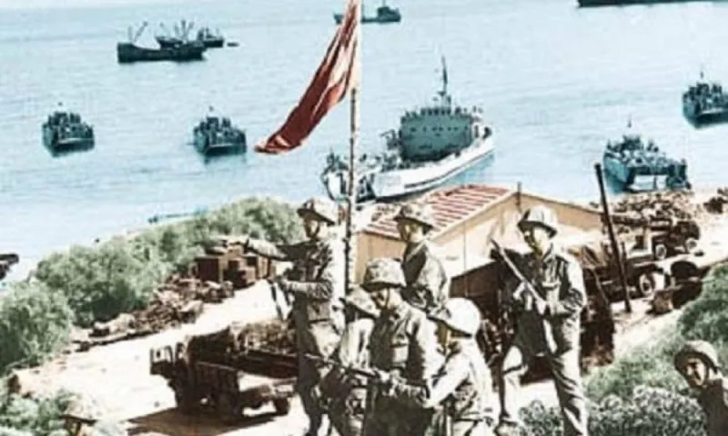 «Δεν ξεχνώ» - 45 χρόνια από την εισβολή στην Κύπρο