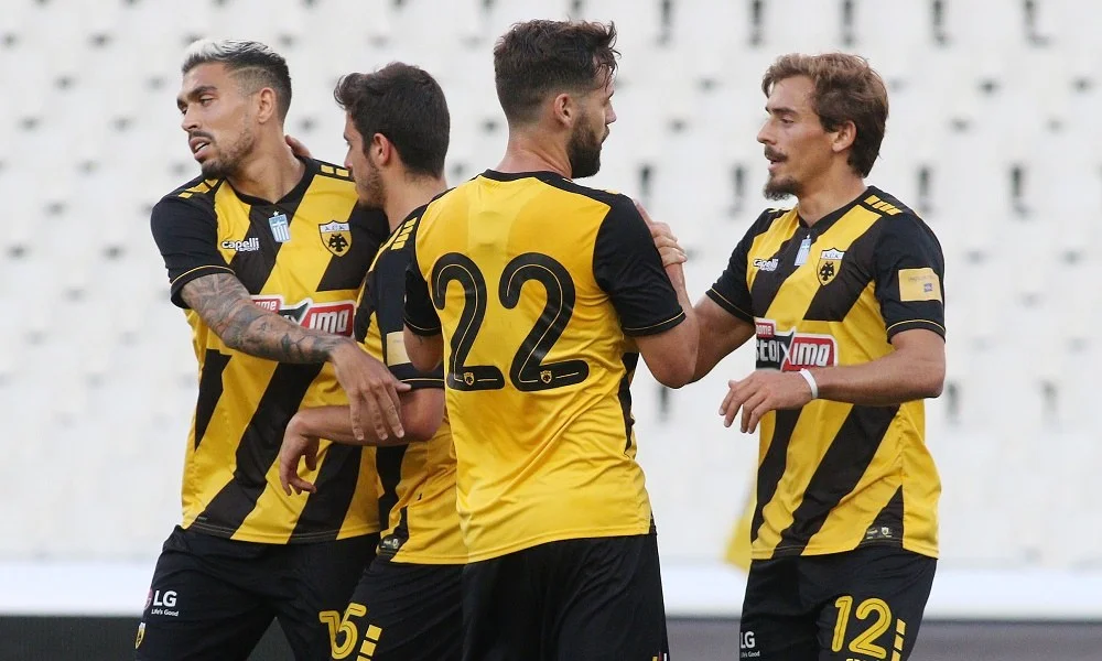 ΑΕΚ-Βόλος 2-0: Η νέα ΑΕΚ είναι (πολύ) ωραία!