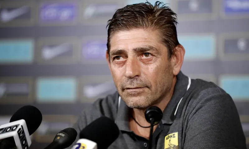 Παντελίδης: «Νίκη δίχως να δεχθούμε γκολ»