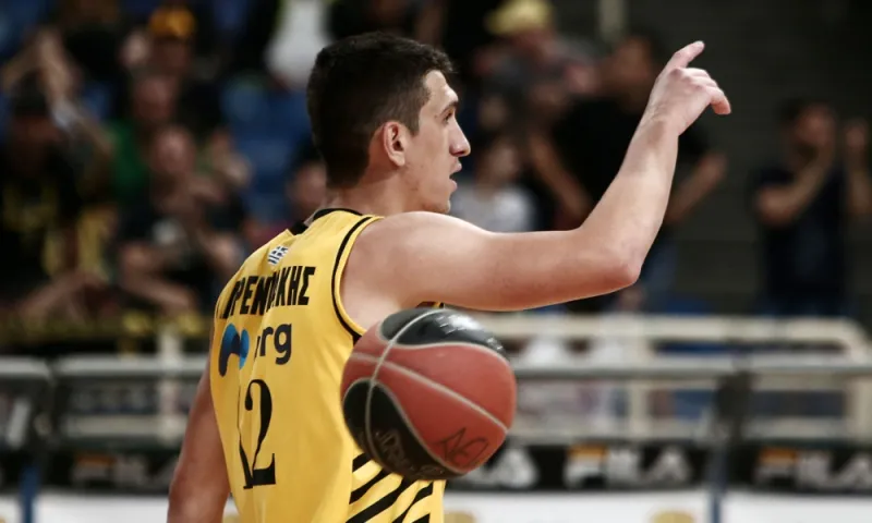 ΑΕΚ: Έβαλε «ελληνική» ρήτρα στον Λαρεντζάκη