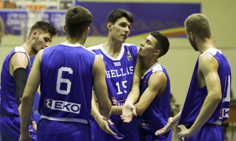 Πανευρωπαϊκό U18: Οι ευχές του ΕΣΑΚΕ στους Εφήβους