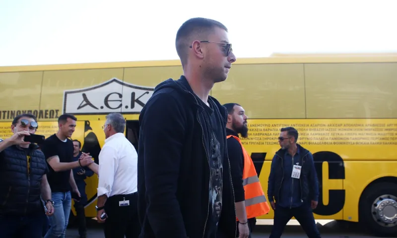 Τσόσιτς: «Κόπηκε» από τη Μακάμπι Χάιφα