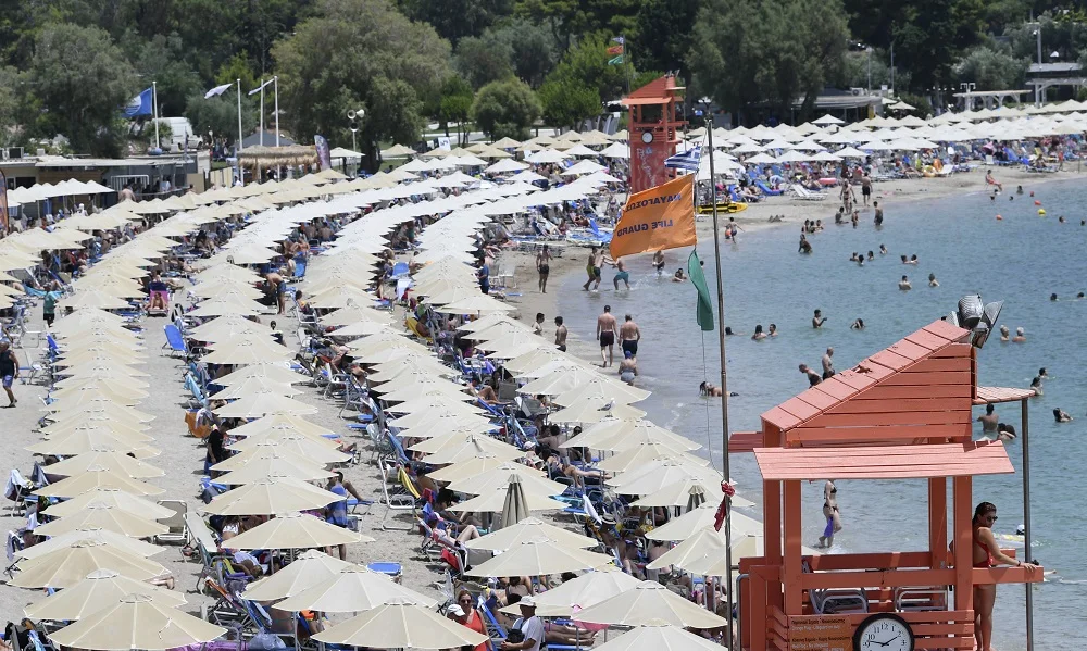 Καιρός 30/7: Κύμα καύσωνα στο… δρόμο