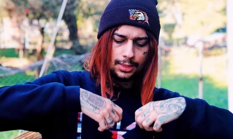 Sin Boy: Δείτε πώς ήταν πριν γίνει διάσημος (pics)