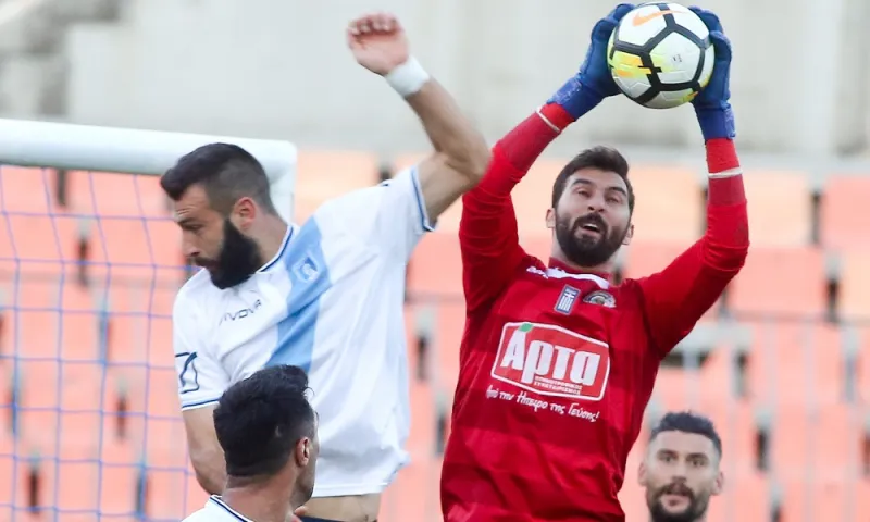 Καλαμάτα: Ο Στεφανάκος στη «μαύρη θύελλα»