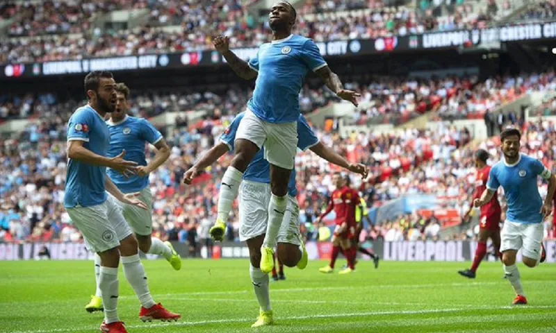 Μάντσεστερ Σίτι: Δικό της το Community Shield