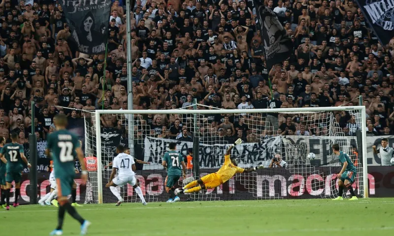 UEFA Ranking Ελλάδα: To ελάχιστο κέρδος (pic)