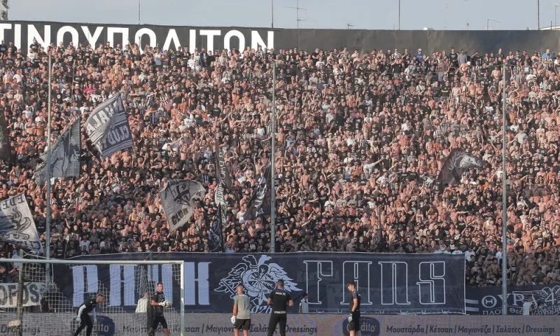 Άγιαξ - ΠΑΟΚ: Τα εισιτήρια του αγώνα στο Άμστερνταμ