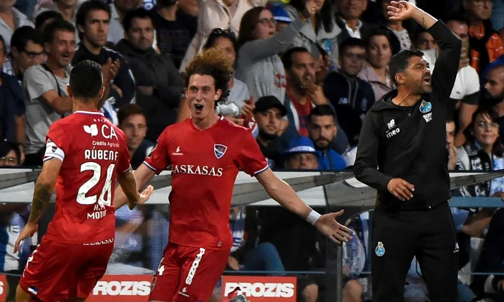 Πόρτο: Τα highlights και η γκρίνια στους «δράκους» (vid)