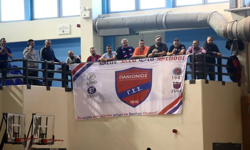 Πανιώνιος: Μένει οριστικά στη Νέα Σμύρνη!